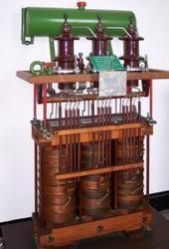 Oil Cooled Transformer