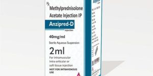 Methylprednisolone Acetate 40 Mg Inj