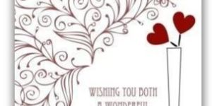 Wedding Greeting Card
