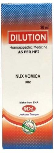 Nux Vomica