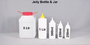 Empty Ultrasound Gel Jar