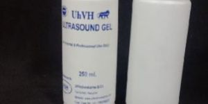 Ultrasound Gel Bottle