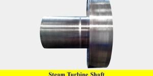 Steam Turbine Rotor