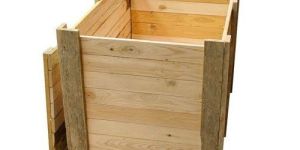 Rectangular Wooden Pallets