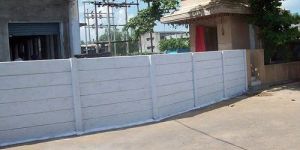 Concrete Readymade Wall