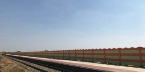 Industrial Precast Compound Wall