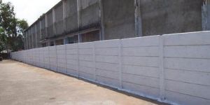 RCC Godown Wall