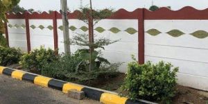 RCC Precast Compound Wall