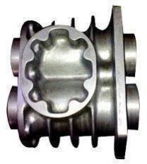 Industrial Metallic Pattern