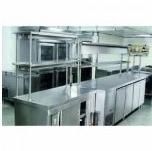 Stainless Steel Counter