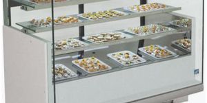 Sweet Display Counter