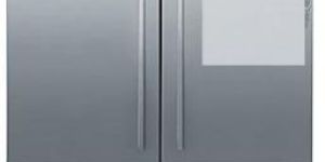 Three Door Refrigerator