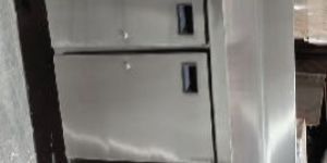 Double Door under Counter Refrigerator