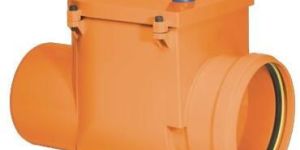 Backflow Prevention Valve