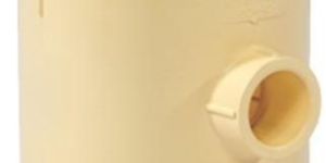 PVC Supreme Reducing Tee