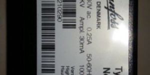 Ignition Transformer