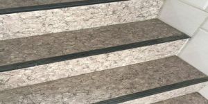 PVC Insert Step Nosing Stair