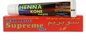 Supreme Henna Cone Paste