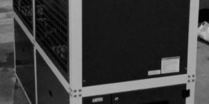 Air Cooled Scroll Water Chiller