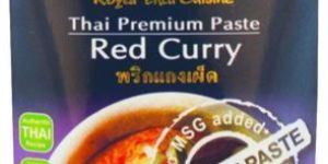 Red Curry Paste