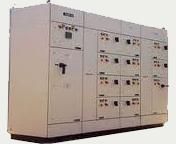 Industrial Electrical Panel