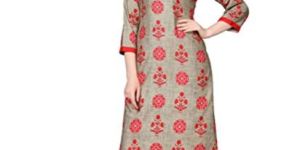 Rayon Slub Kurti with Palazzo Set