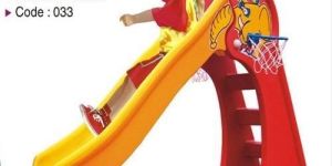 Big Playground Slide