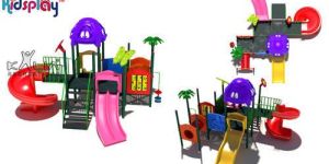 Outdoor Multiplay Station