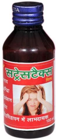 Ayurvedic Stresstex Syrup