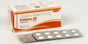 Cilnidipine Tablets