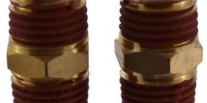Brass Connectors