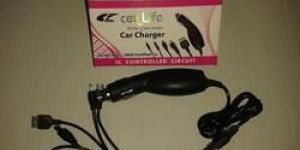Car Mobile Charger