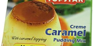 Caramel Pudding Mix