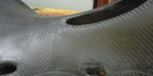 Carbon Fiber Saddle Tree