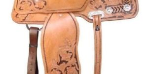 Leather Western Saddles