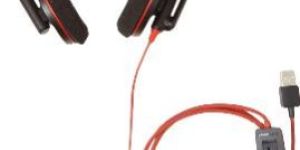 Plantronics Black Wire C3220 Headset