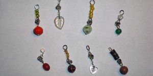 Beaded Charms