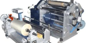 Surface Type Slitting Rewinding Machine