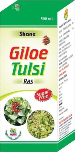 Shane Giloe Tulsi Juice