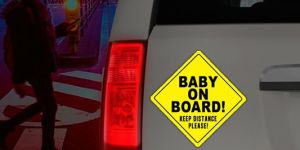 Reflective Magnetic Signs