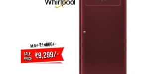 Single Door Refrigerator