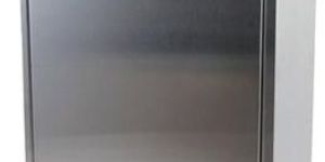 Stainless Steel Letterbox