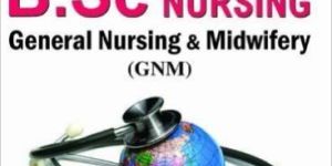 GNM Entrance Exam Book