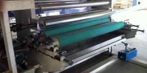 Silicone Coating Machine