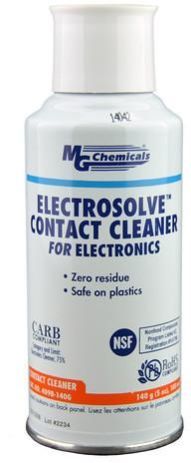 Electrosolve Contact Cleaner