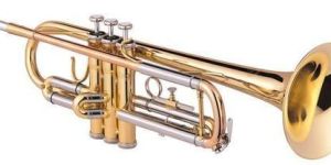 Brass Trumpet