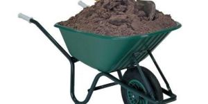Sand Loading Wheel Barrow
