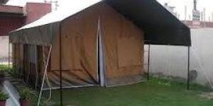 Jungle Safari Tents