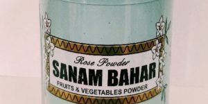 Sanam Bahar Rose Flavoured Pan Powder