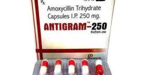 Amoxycillin Trihydrate Capsules